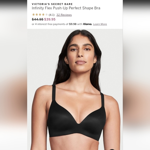 Victoria's Secret Intimates & Sleepwear Victorias Secret Bare Bra